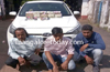 Mangaluru: Police arrest three, recover Rs.1 cr in cash from them